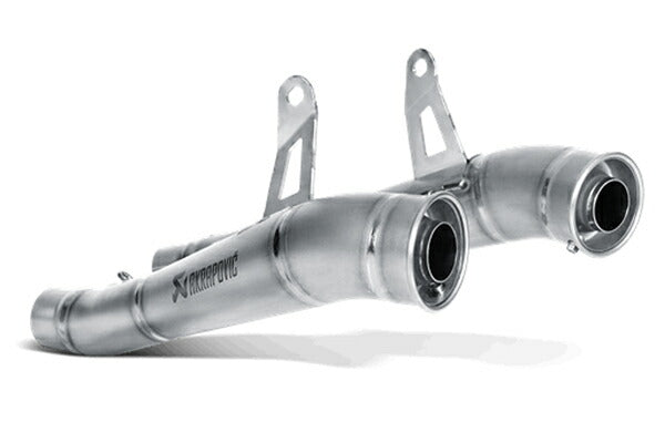 AKRAPOVIC アクラポビッチ スリップオン TWIN MEGAPHONEチタン NINJA1000 14-19、Z1000 14-19 カタログ品番：SM-K10SO2T メーカー品番：SM-K10SO2T