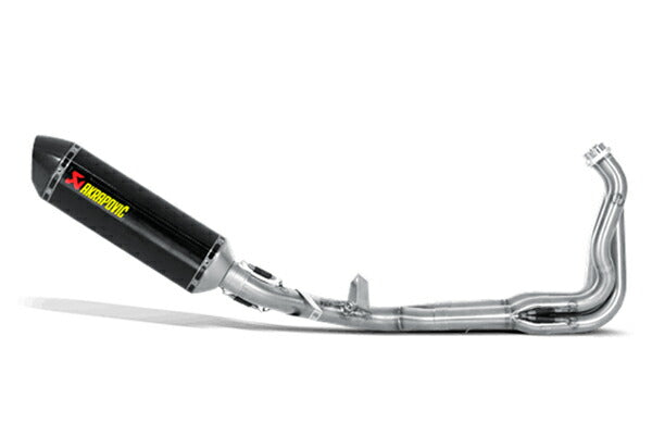 AKRAPOVIC アクラポビッチ レーシング 4-2-1 HEXA カーボン Ninja 1000 Z1000SX 14-19 Z1000 14-19 カタログ品番：S-K10R8-ZC メーカー品番：S-K10R8-ZC