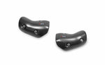 AKRAPOVIC アクラポビッチ オプショナル ヒートシールド カーボン S-K10SO10-HZC、S-K10SO18-HZC、SM-K10SO2T用(Z1000のみ) カタログ品番：P-HSK10R5 メーカー品番：P-HSK10R5