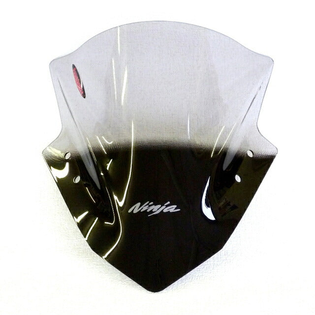 POWERBRONZE パワーブロンズ エアフロースクリーン ライトスモーク Ninja250 (13- ) カタログ品番：P057-4515 メーカー品番：400-K131-001