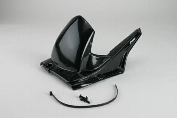 プーチ リアフェンダー カーボン.P ER6n／f 12-13／Ninja400