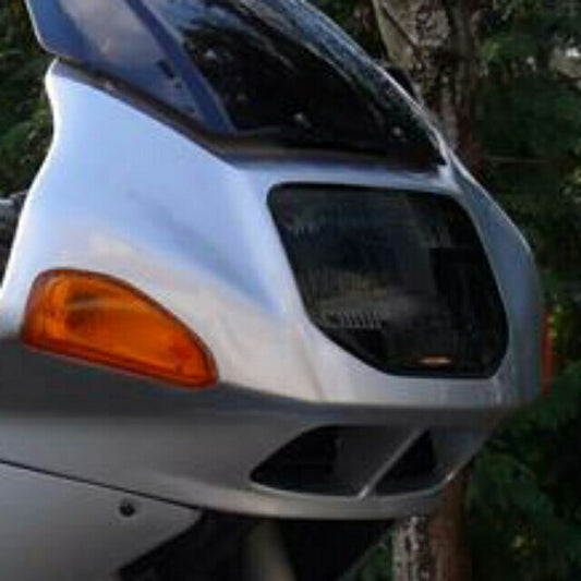 POWERBRONZE パワーブロンズ レンズシールド イエロー BMW R1100RS(ALL) カタログ品番：P057-4716 メーカー品番：440-B068-006