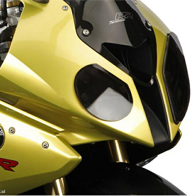 POWERBRONZE パワーブロンズ レンズシールド アンバー BMW S1000RR(10- ) カタログ品番：P057-4727 メーカー品番：440-B479-007