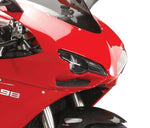 POWERBRONZE パワーブロンズ レンズシールド アンバー DUCATI 1198 1098 848(09-12) カタログ品番：P057-4738 メーカー品番：440-D461-007