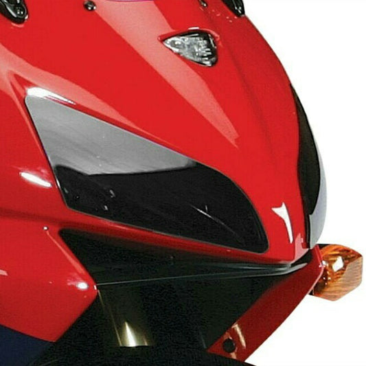 POWERBRONZE パワーブロンズ レンズシールド ブルー CBR600(03-06) 1000RR(04-05) カタログ品番：P057-4775 メーカー品番：440-H404-008