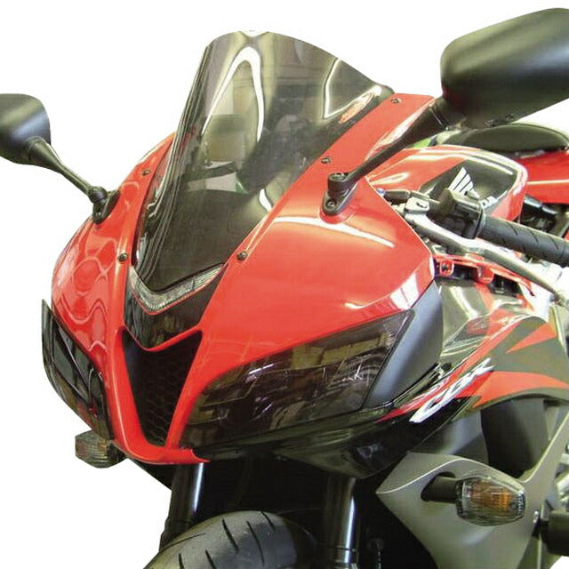 POWERBRONZE パワーブロンズ レンズシールド アンバー CBR600RR(07-12) カタログ品番：P057-4784 メーカー品番：440-H452-007