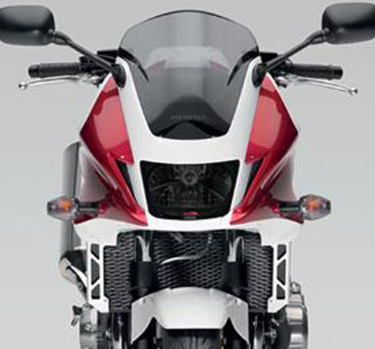 POWERBRONZE パワーブロンズ レンズシールド アンバー CB1300SB(06-12) カタログ品番：P057-4789 メーカー品番：440-H459-007