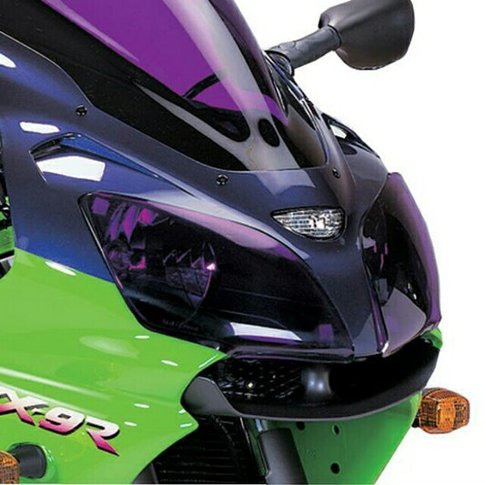 POWERBRONZE パワーブロンズ レンズシールド アンバー ZX-9R(00-03) カタログ品番：P057-4821 メーカー品番：440-K184-007