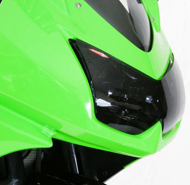 POWERBRONZE パワーブロンズ レンズシールド グリーン Ninja250R ER6F(06-08) Z1000 750(02-06) カタログ品番：P057-4832 メーカー品番：440-K406-011