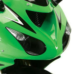 POWERBRONZE パワーブロンズ レンズシールド アンバー ZX-10R(06-07) カタログ品番：P057-4850 メーカー品番：440-K447-007