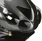POWERBRONZE パワーブロンズ レンズシールド アンバー ZZR1400 ZX-14 (06-11) カタログ品番：P057-4855 メーカー品番：440-K448-007