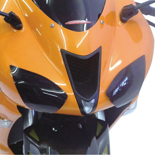 POWERBRONZE パワーブロンズ レンズシールド イエロー ZX-6R(07-08) カタログ品番：P057-4858 メーカー品番：440-K451-006