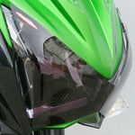 POWERBRONZE パワーブロンズ レンズシールド スモーク Z800 Z250 (13- ) カタログ品番：P057-4904 メーカー品番：440-K510-002