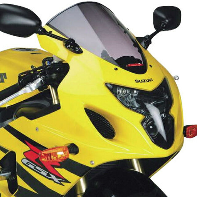 POWERBRONZE パワーブロンズ レンズシールド アンバー GSXR600 750(04-05) カタログ品番：P057-4928 メーカー品番：440-S419-007