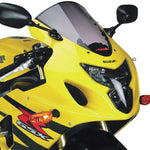 POWERBRONZE パワーブロンズ レンズシールド ブルー GSXR600 750(04-05) カタログ品番：P057-4929 メーカー品番：440-S419-008