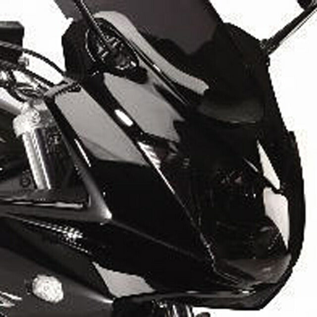 POWERBRONZE パワーブロンズ レンズシールド アンバー Bandit1200S(05-08) Bandit125S(07- ) カタログ品番：P057-5022 メーカー品番：440-S460-007