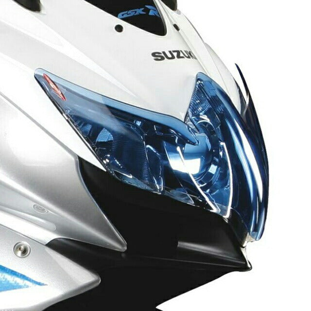 POWERBRONZE パワーブロンズ レンズシールド イエロー GSXR600 750(08-10) カタログ品番：P057-5031 メーカー品番：440-S464-006