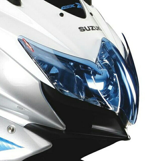POWERBRONZE パワーブロンズ レンズシールド ブルー GSXR600 750(08-10) カタログ品番：P057-5033 メーカー品番：440-S464-008