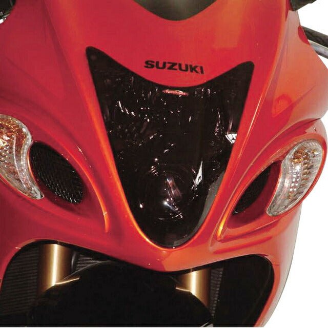 POWERBRONZE パワーブロンズ レンズシールド アンバー GSXR1300R隼(08-16) カタログ品番：P057-5037 メーカー品番：440-S465-007