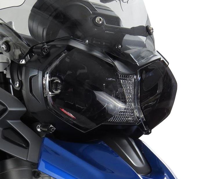 POWERBRONZE パワーブロンズ レンズシールド スモーク TRIUMPH Tiger800 XC(11-13) Tiger1200EXP(12-13) カタログ品番：P057-5056 メーカー品番：440-T501-002