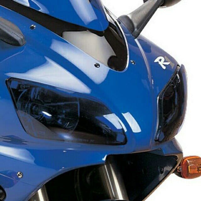 POWERBRONZE パワーブロンズ レンズシールド アンバー YZF-R1(98-99) カタログ品番：P057-5059 メーカー品番：440-Y134-007
