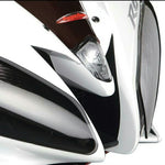 POWERBRONZE パワーブロンズ レンズシールド イエロー YZF-R1(02-03) カタログ品番：P057-5063 メーカー品番：440-Y145-006