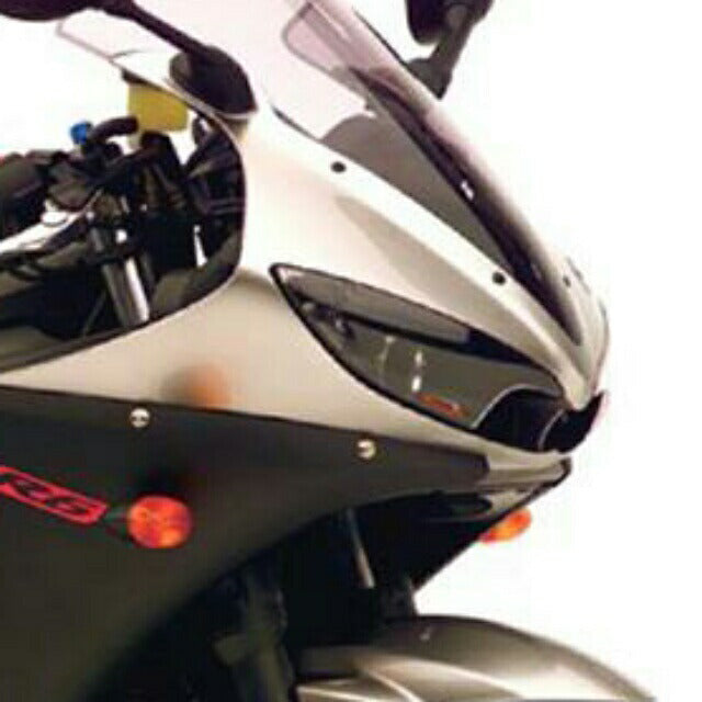 POWERBRONZE パワーブロンズ レンズシールド グリーン YZF-R6(03-05) カタログ品番：P057-5081 メーカー品番：440-Y405-011