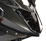 POWERBRONZE パワーブロンズ レンズシールド スモーク TRIUMPH SpeedTriple(08-10) StreetTriple(08-11) カタログ品番：P057-5135 メーカー品番：440-Y478-002