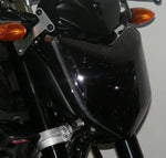 POWERBRONZE パワーブロンズ レンズシールド グリーン TRIUMPH SpeedTriple(08-10) StreetTriple(08-11) カタログ品番：P057-5145 メーカー品番：440-Y489-011