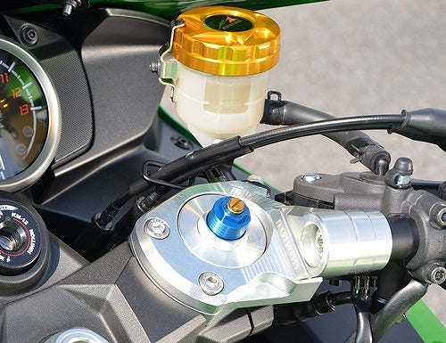 アグラス ハンドルホルダーキット シルバー ZX-14R