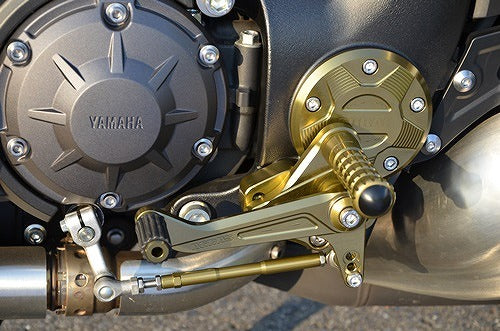 アグラス アグラス バックステップ 4ポジション V-MAX1700 カタログ品番：P057-5331 メーカー品番：312-272-000