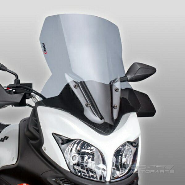 プーチ スクリーン ツーリング スモーク V-STROM DL650 12-15