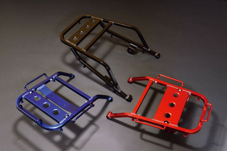 コーケン コーケン スーパーライトキャリア レッド KLX250 08 カタログ品番：RY59127-RD メーカー品番：RY59127-RD