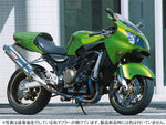 ストライカー ストライカー レーシングコンセプト チタン ミラー ZX-12R カタログ品番：P057-6520 メーカー品番：6594OT50-M