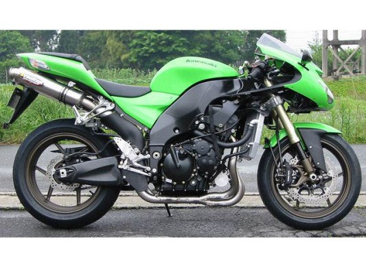 ストライカー ストライカー レーシングコンセプト チタン ヒート ZX10R 06-07 カタログ品番：P057-6535 メーカー品番：6798OT50-H