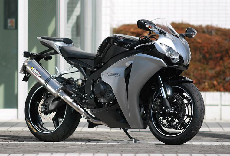 ストライカー ストライカー レーシングコンセプト チタン ヒート CBR1000RR 08- カタログ品番：P057-6546 メーカー品番：6994OT50-H