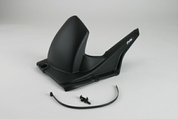 プーチ リアフェンダー つや消しBLK ER6n／f 12-13／Ninja400