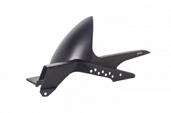 プーチ リアフェンダー つや消しBLK CB400／500F／X／CBR400