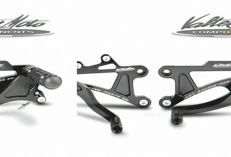 バルターモトコンポーネンツ バルターモト.C バックステップ スタート 固定 BLK CBR900 94-95 カタログ品番：P057-7797 メーカー品番：VMC-PEH03