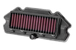 K&N ケーアンドエヌ リプレイスメント Ninja400 14-17 Ninja650 12-16 カタログ品番：KA-6512 メーカー品番：KA-6512