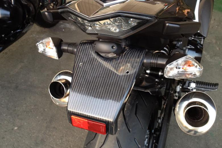 NOJIMA ノジマエンジニアリング フェンダーレスキット 黒ゲル Ninja1000 14-19 カタログ品番：NCW644FL-BK メーカー品番：NCW644FL-BK