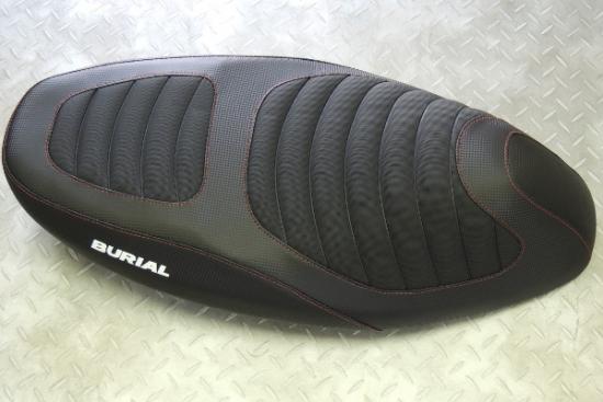 BURIAL ベリアル ローダウンスポルティブシート シグナスX 13 カタログ品番：P058-1926 メーカー品番：Y17-17-01