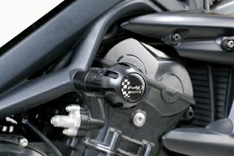 プーチ クラッシュパッド R-TYPE ブラック Ninja1000／Z1000SX