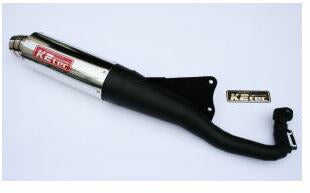 ケイツーテック K2テック ALBA(アルバ) チャンバー アドレスV100 カタログ品番：P058-2496 メーカー品番：v100-al