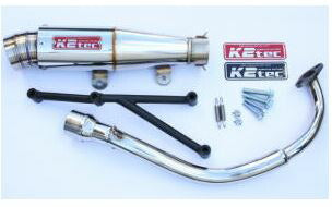 ケイツーテック K2テック GP-R テーパー 3ピースタイプ アドレスV125 S 09- カタログ品番：P058-2550 メーカー品番：9v125-gpt3