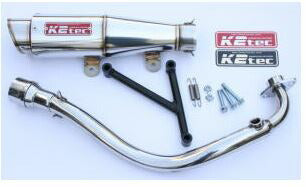 ケイツーテック K2テック GP-R テーパー M1タイプ シグナスX(国内モデル)SE12J・SE44J カタログ品番：P058-2552 メーカー品番：ksigu-gptm