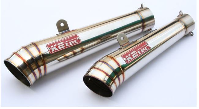 ケイツーテック K2テック GPスタイル メガホンサイレンサー 300・90 60.5 スプリングフックタイプ カタログ品番：P058-2998 メーカー品番：gpm30-96h