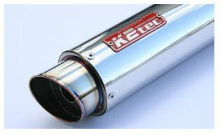 ケイツーテック K2テック GPスタイル STDサイレンサー M1 280mm φ86 60.5 スプリングフックタイプ カタログ品番：P058-2680 メーカー品番：gpsm1-28s6h5