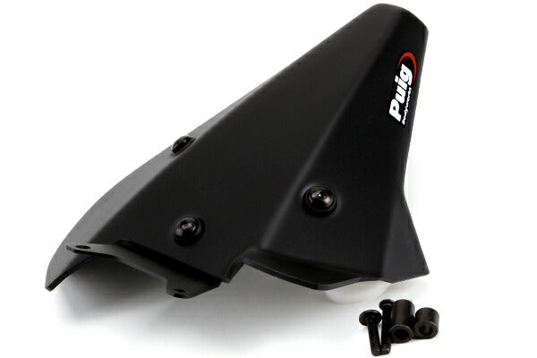 プーチ リアフェンダー つや消しBLK CB1000R 08-17