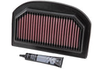 K&N ケーアンドエヌ リプレイスメント Tiger Explorer 12-16 XC 13-16 XCX XRX 16 カタログ品番：TB-1212 メーカー品番：TB-1212